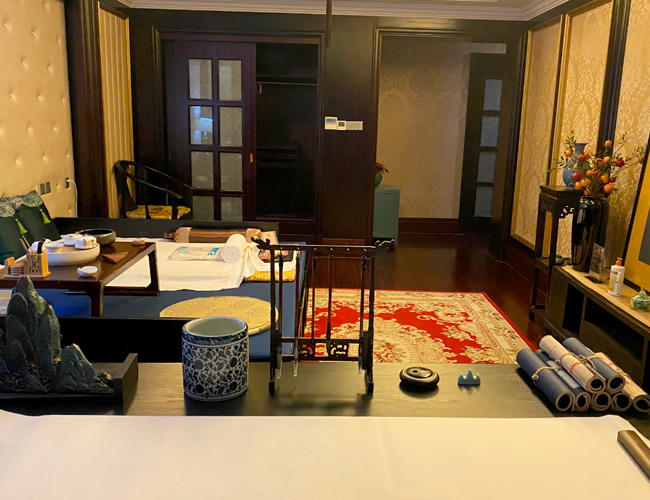 厦门高端休闲会所环境展示（三）精致人生休闲生活