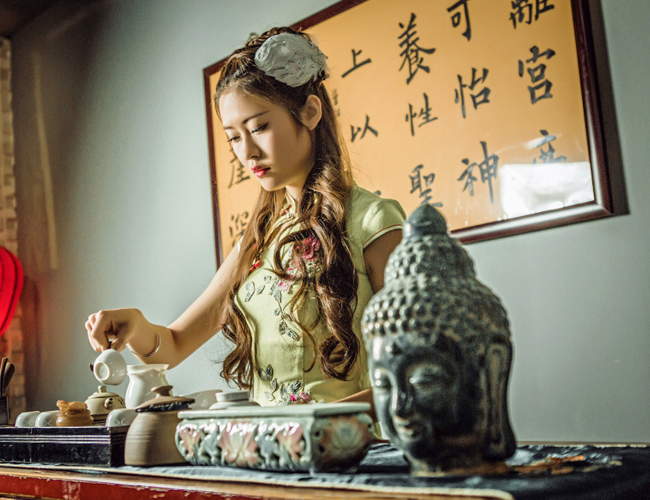 厦门桑拿汗蒸会所艺师风采（六）绝对值得大家前去感受